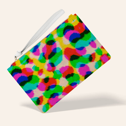 I See Spots Wristlet